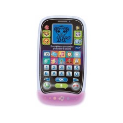 Compra Vtech Smartphone Preescolar animales Al Habla! al mejor precio | Juguetilandia Canarias