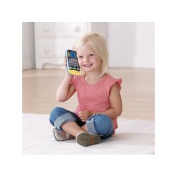 Compra Vtech Smartphone Preescolar animales Al Habla! al mejor precio | Juguetilandia Canarias