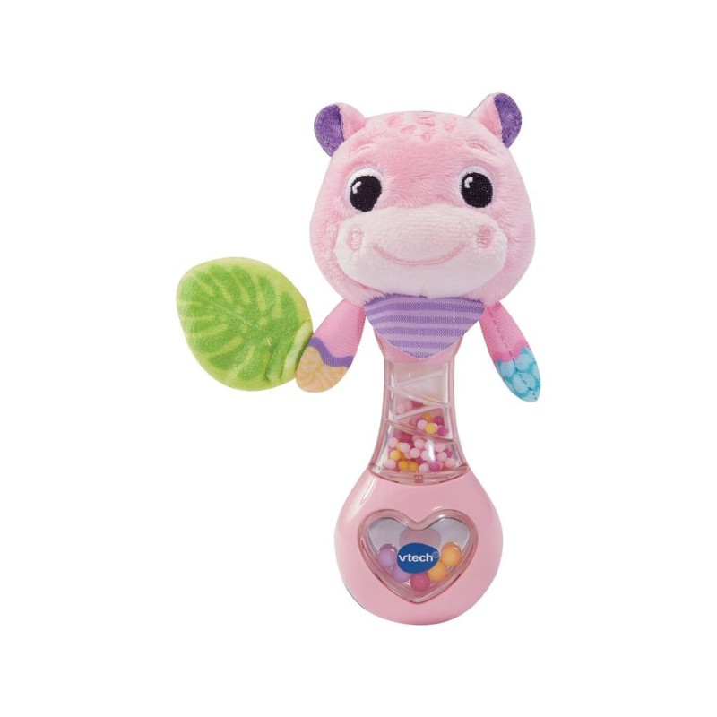 Compra Vtech Sonajero Hipo Bebe Rosa al mejor precio | Juguetilandia Canarias Compra Vtech Sonajero Hipo Bebe Rosa al mejor precio | Juguetilandia Canarias