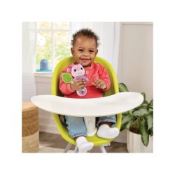 Compra Vtech Sonajero Hipo Bebe Rosa al mejor precio | Juguetilandia Canarias