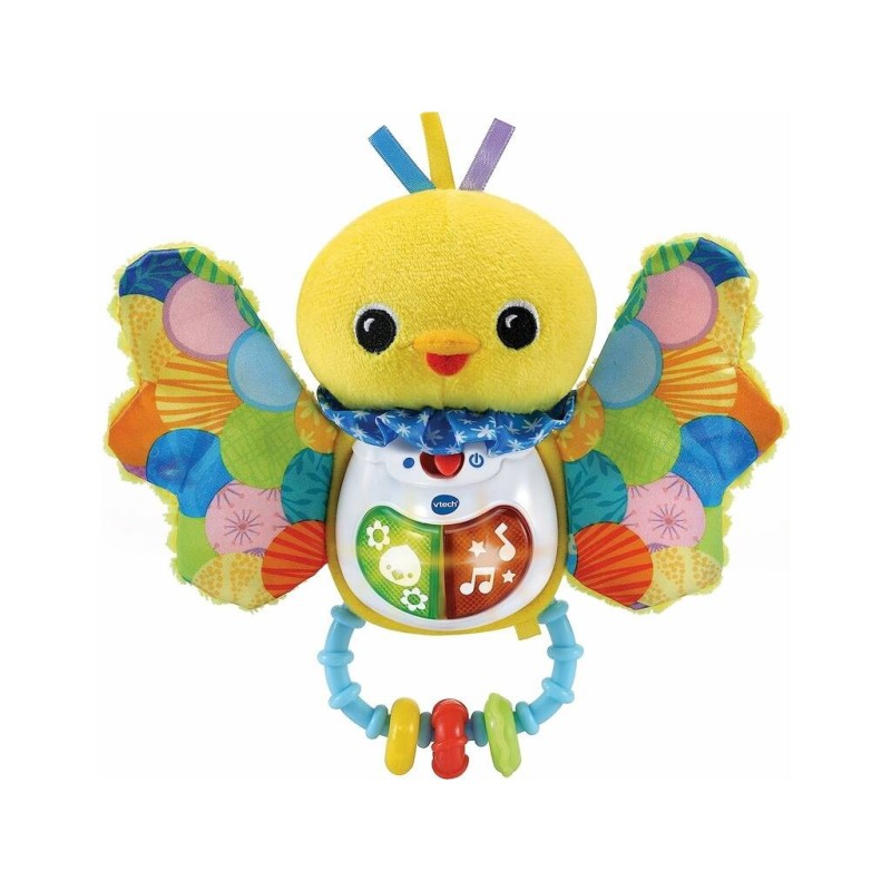 Compra Vtech Sonajero Pajarito De Tela Melodias Y Sensaciones al mejor precio | Juguetilandia Canarias Compra Vtech Sonajero Pajarito De Tela Melodias Y Sensaciones al mejor precio | Juguetilandia Canarias
