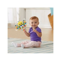 Compra Vtech Sonajero Pajarito De Tela Melodias Y Sensaciones al mejor precio | Juguetilandia Canarias