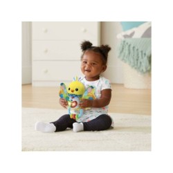 Compra Vtech Sonajero Pajarito De Tela Melodias Y Sensaciones al mejor precio | Juguetilandia Canarias