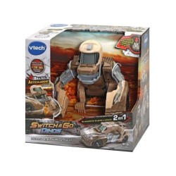 Compra Vtech Switch &Amp Go Dinos Derrape El Gorila Rally al mejor precio | Juguetilandia Canarias