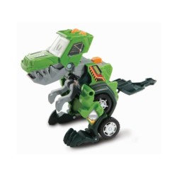 Compra Vtech Switch&Ampgo Dinos Barro El T-Rex 4x4 Todoterreno al mejor precio | Juguetilandia Canarias