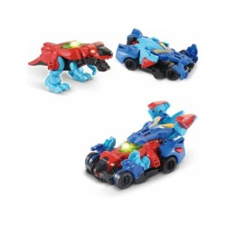Compra Vtech Switch&Ampgo Dinos Superdino 3 En 1 al mejor precio | Juguetilandia Canarias