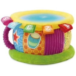 Compra Vtech Tambor Luces Magicas al mejor precio | Juguetilandia Canarias