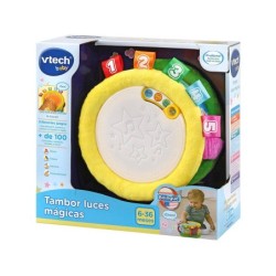 Compra Vtech Tambor Luces Magicas al mejor precio | Juguetilandia Canarias