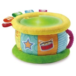 Compra Vtech Tambor Luces Magicas al mejor precio | Juguetilandia Canarias