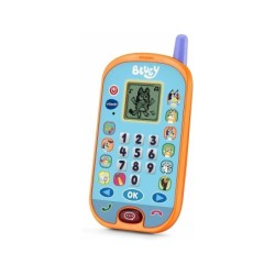 Compra Vtech Telefono De Actividades De Bluey al mejor precio | Juguetilandia Canarias