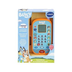 Compra Vtech Telefono De Actividades De Bluey al mejor precio | Juguetilandia Canarias