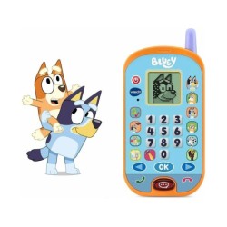 Compra Vtech Telefono De Actividades De Bluey al mejor precio | Juguetilandia Canarias
