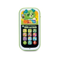 Compra Vtech Telefono De Aprendizaje Habla Con Scout al mejor precio | Juguetilandia Canarias