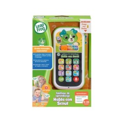 Compra Vtech Telefono De Aprendizaje Habla Con Scout al mejor precio | Juguetilandia Canarias