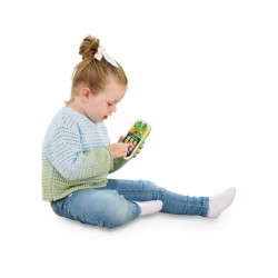 Compra Vtech Telefono De Aprendizaje Habla Con Scout al mejor precio | Juguetilandia Canarias