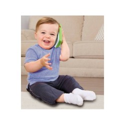 Compra Vtech Telefono De Aprendizaje Habla Con Scout al mejor precio | Juguetilandia Canarias