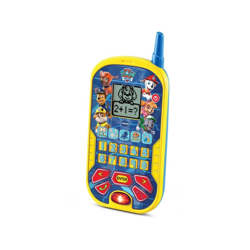 Compra Vtech Telefono Educativo De La Patrulla Canina al mejor precio | Juguetilandia Canarias Compra Vtech Telefono Educativo De La Patrulla Canina al mejor precio | Juguetilandia Canarias
