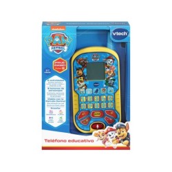 Compra Vtech Telefono Educativo De La Patrulla Canina al mejor precio | Juguetilandia Canarias
