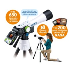 Compra Vtech Telescopio Multimedia Aventuras Espaciales al mejor precio | Juguetilandia Canarias