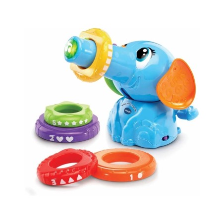 Compra Vtech Tito Cuenta Y Aprende al mejor precio | Juguetilandia Canarias