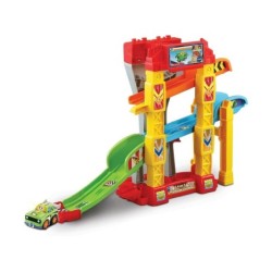 Compra Vtech Tuc Tuc Bolidos 4 En 1 Pistas De Carreras al mejor precio | Juguetilandia Canarias