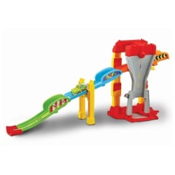 Compra Vtech Tuc Tuc Bolidos 4 En 1 Pistas De Carreras al mejor precio | Juguetilandia Canarias