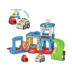 Compra Vtech Tuc Tuc Bolidos Comisaria De Policia al mejor precio | Juguetilandia Canarias