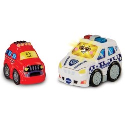 Compra Vtech Tuc Tuc Bolidos Comisaria De Policia al mejor precio | Juguetilandia Canarias