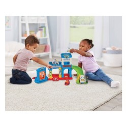 Compra Vtech Tuc Tuc Bolidos Comisaria De Policia al mejor precio | Juguetilandia Canarias