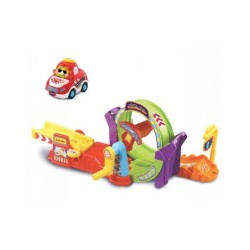 Compra Vtech Tuc Tuc Bolidos Supergiro 360º al mejor precio | Juguetilandia Canarias