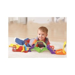 Compra Vtech Tuc Tuc Bolidos Supergiro 360º al mejor precio | Juguetilandia Canarias