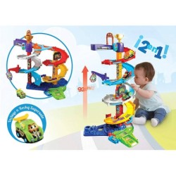 Compra Vtech Tuc Tuc Bolidos Supertornado al mejor precio | Juguetilandia Canarias