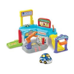 Compra Vtech Tuc Tuc Bolidos Taller De Mantenimiento al mejor precio | Juguetilandia Canarias