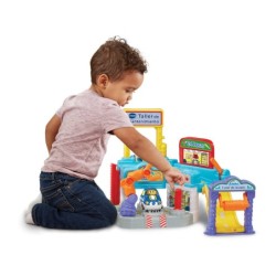 Compra Vtech Tuc Tuc Bolidos Taller De Mantenimiento al mejor precio | Juguetilandia Canarias