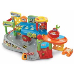 Compra Vtech Tut Tut Bolidos Garaje Multitaller al mejor precio | Juguetilandia Canarias