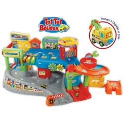 Compra Vtech Tut Tut Bolidos Garaje Multitaller al mejor precio | Juguetilandia Canarias