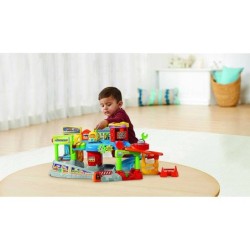Compra Vtech Tut Tut Bolidos Garaje Multitaller al mejor precio | Juguetilandia Canarias