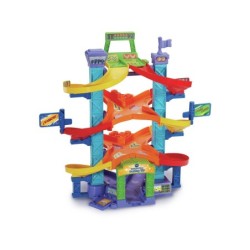 Compra Vtech Tut Tut Bolidos Parking Vip al mejor precio | Juguetilandia Canarias
