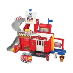 Compra Vtech Tut Tut Bolidos Parque De Bomberos al mejor precio | Juguetilandia Canarias
