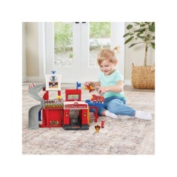 Compra Vtech Tut Tut Bolidos Parque De Bomberos al mejor precio | Juguetilandia Canarias