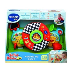 Compra Vtech Volante De Paseo al mejor precio | Juguetilandia Canarias