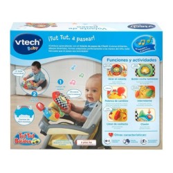 Compra Vtech Volante De Paseo al mejor precio | Juguetilandia Canarias