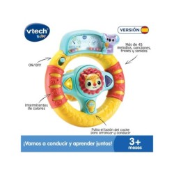 Compra Vtech Volante Descubrimientos al mejor precio | Juguetilandia Canarias
