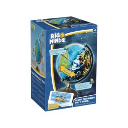 Compra World Brands Big Minds Globo Terraqueo Dia Y Noche al mejor precio | Juguetilandia Canarias