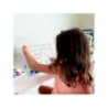 Compra World Brands Big Minds Pizarra De Dibujo Neon Led al mejor precio | Juguetilandia Canarias