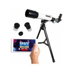 Compra World Brands Big Minds Telescopio al mejor precio | Juguetilandia Canarias