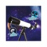 Compra World Brands Big Minds Telescopio al mejor precio | Juguetilandia Canarias