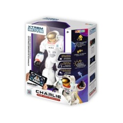 Compra World Brands Charlie - The Astronaut  al mejor precio | Juguetilandia Canarias