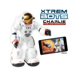 Compra World Brands Charlie - The Astronaut  al mejor precio | Juguetilandia Canarias