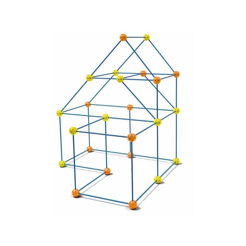 Compra World Brands Construction Fort al mejor precio | Juguetilandia Canarias